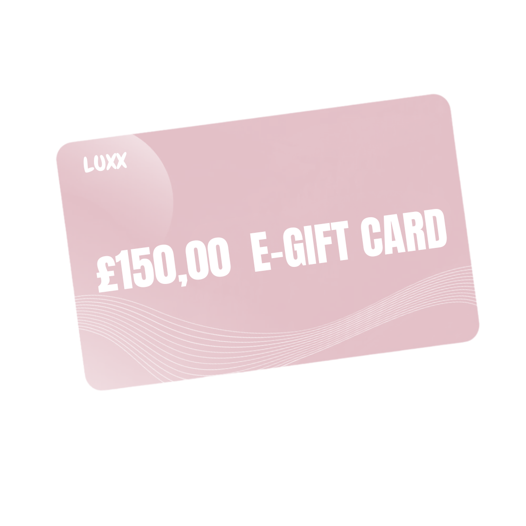 E-Gift Card - Luxx Locks